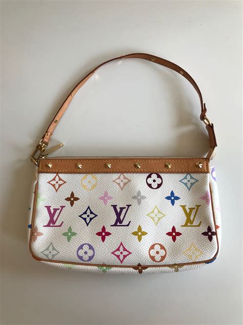 pochette louis vuitton personalizzata|louis vuitton multi pochette monogram.